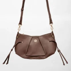 Best Sac besace thu 28x11x17cm anse amovible Femme Femme Sac