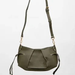 Outlet Sac besace thu 28x11x17cm anse amovible Femme Femme Sac