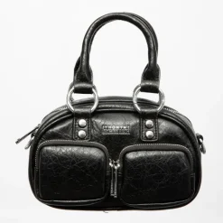 Hot Sac bowling avec poches thevy 28x15 cm Femme Femme Sac