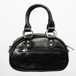 Hot Sac bowling avec poches thevy 28x15 cm Femme Femme Sac