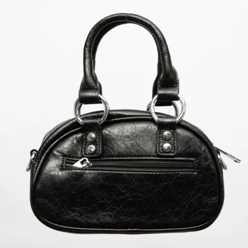 Hot Sac bowling avec poches thevy 28x15 cm Femme Femme Sac