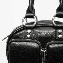 Hot Sac bowling avec poches thevy 28x15 cm Femme Femme Sac