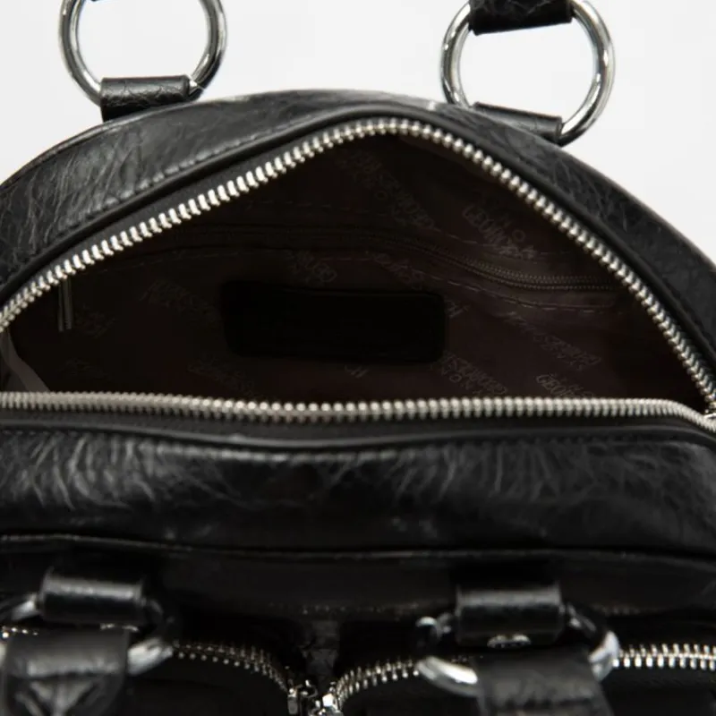 Hot Sac bowling avec poches thevy 28x15 cm Femme Femme Sac