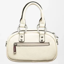 Best Sac bowling avec poches thevy 28x15 cm Femme Femme Sac