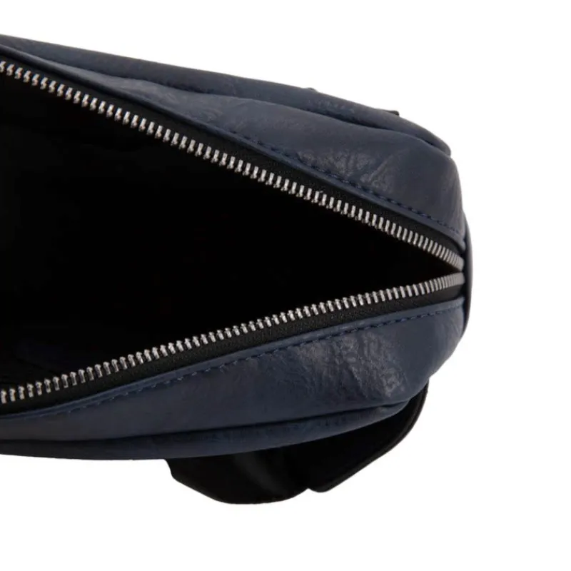 Outlet Sac ceinture similicuir texturé 26x16x5cm Homme Homme Sac, Petite Maroquinerie