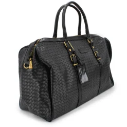 Discount Sac de voyage tressé avec anse amovible Mixte Femme Sac, Petite Maroquinerie|Sac