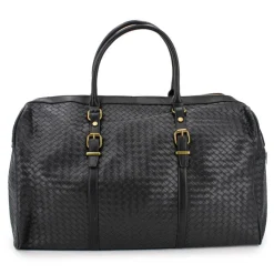 Discount Sac de voyage tressé avec anse amovible Mixte Femme Sac, Petite Maroquinerie|Sac