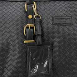 Discount Sac de voyage tressé avec anse amovible Mixte Femme Sac, Petite Maroquinerie|Sac