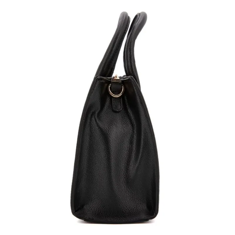 Outlet Sac double anse petit modele 25x20x9cm Femme Femme Sac