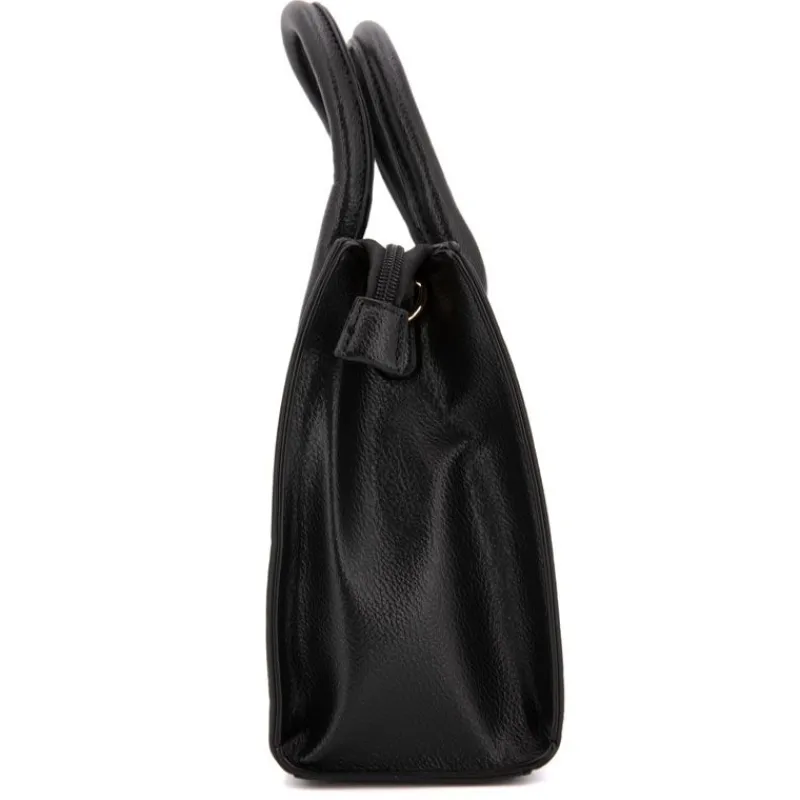 Outlet Sac double anse petit modele 25x20x9cm Femme Femme Sac