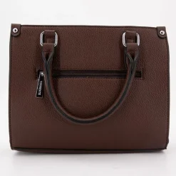 Sale Sac double taupe petit modele tos-a24014 Femme Femme Sac