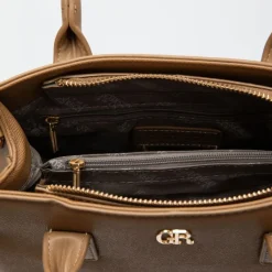 Sac motif effet serpent tanzila 24x9x16cm Femme Femme Sac