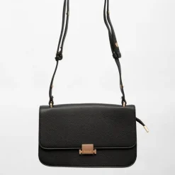 Sac pochette avec clip tammie similicuir 5x6x15cm Femme Femme Sac