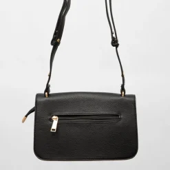 Sac pochette avec clip tammie similicuir 5x6x15cm Femme Femme Sac