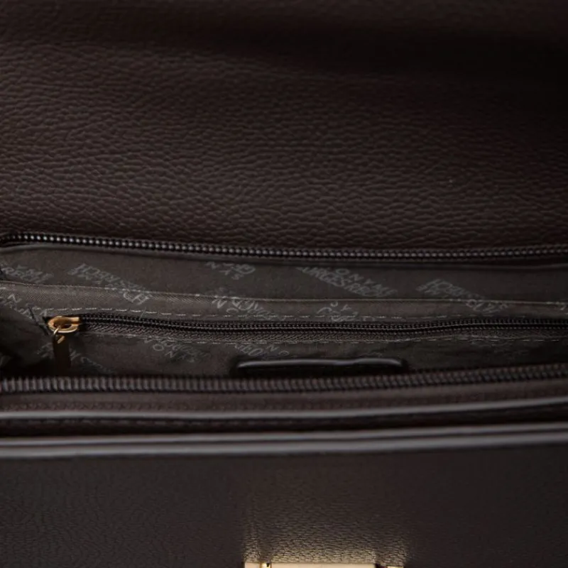 Best Sac pochette avec clip tammie similicuir 5x6x15cm Femme Femme Sac