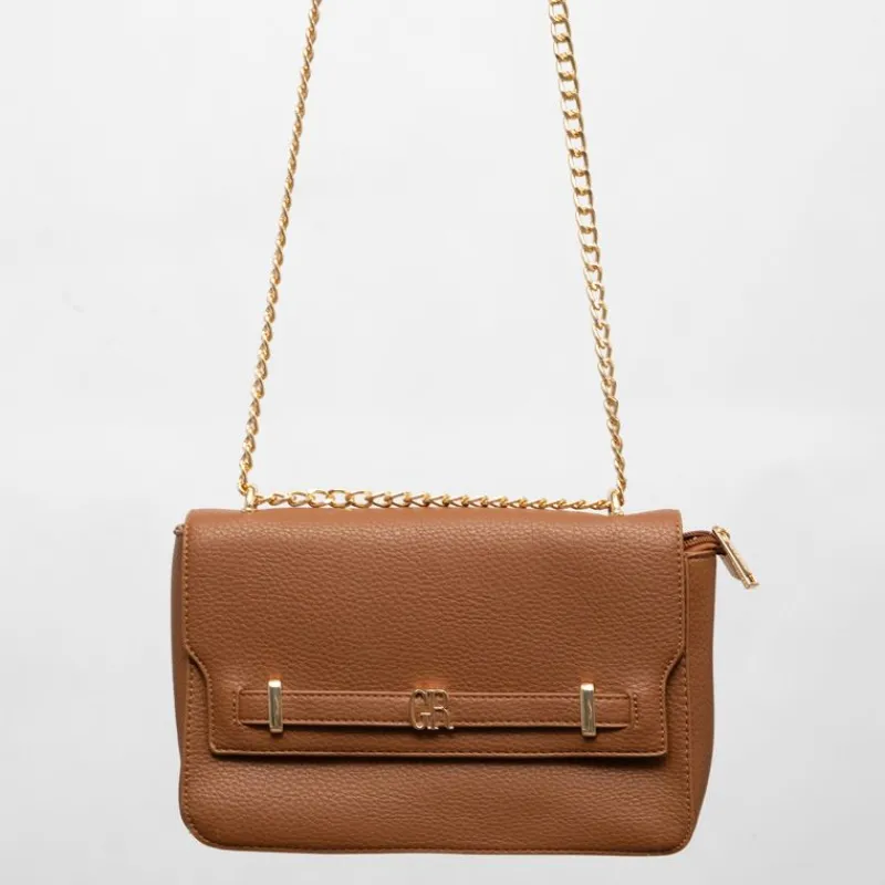 Clearance Sac pochette solenn similicuir 29x9x18 cm Femme Femme Sac