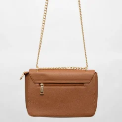 Clearance Sac pochette solenn similicuir 29x9x18 cm Femme Femme Sac