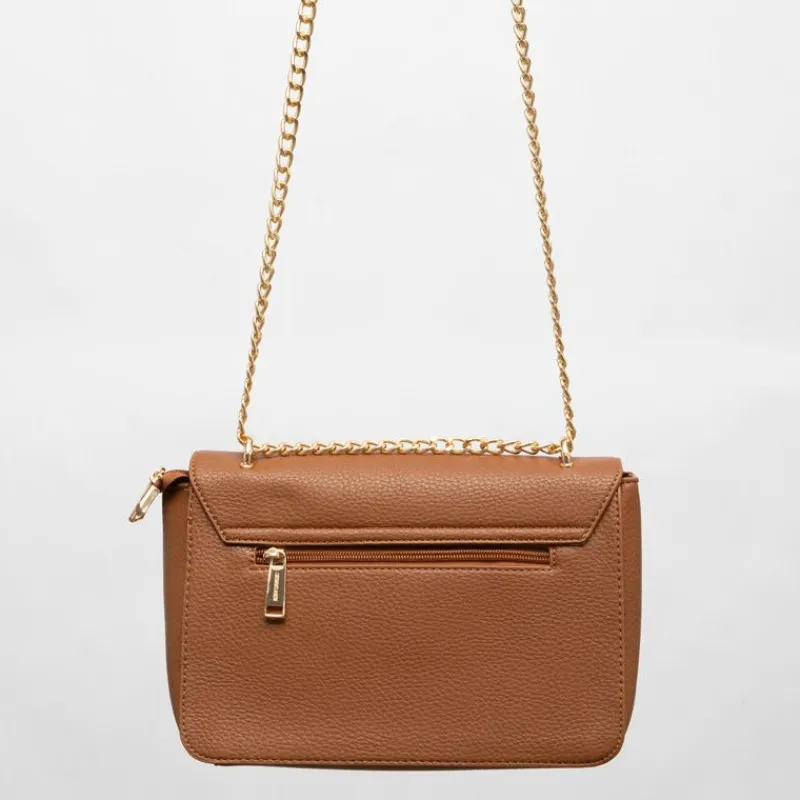 Clearance Sac pochette solenn similicuir 29x9x18 cm Femme Femme Sac