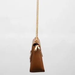 Clearance Sac pochette solenn similicuir 29x9x18 cm Femme Femme Sac