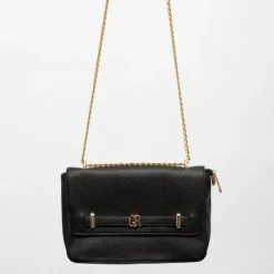 Discount Sac pochette solenn similicuir 29x9x18 cm Femme Femme Sac