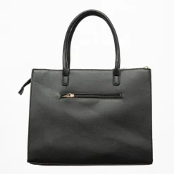 Clearance Sac shopper double grand modèle imprimé serpent 35x14x27cm Femme Femme Sac