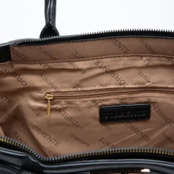 Clearance Sac shopper double grand modèle imprimé serpent 35x14x27cm Femme Femme Sac