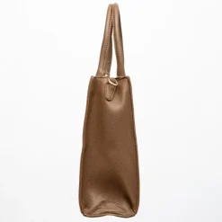 Sale Sac shopper double grand modèle imprimé serpent 35x14x27cm Femme Femme Sac