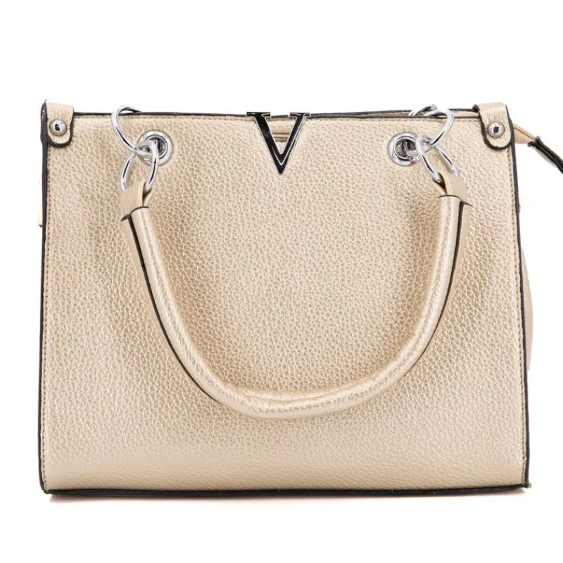 Discount Sac shopper petit modèle 24x20x8cm Femme Femme Sac