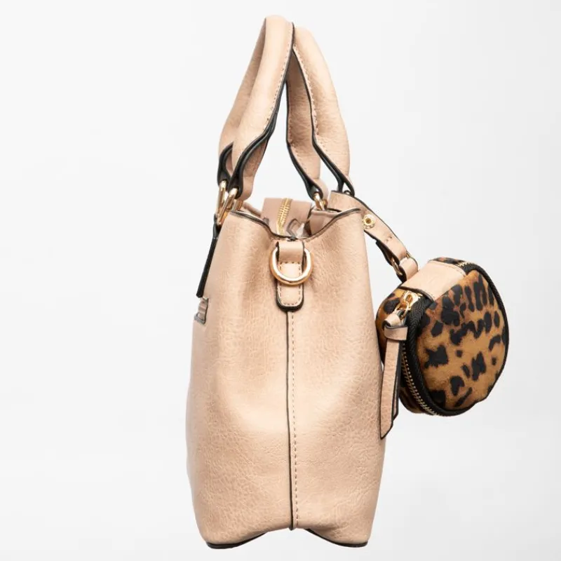 New Sac shopper teresita 22,5x10x21,5cm Femme Femme Sac