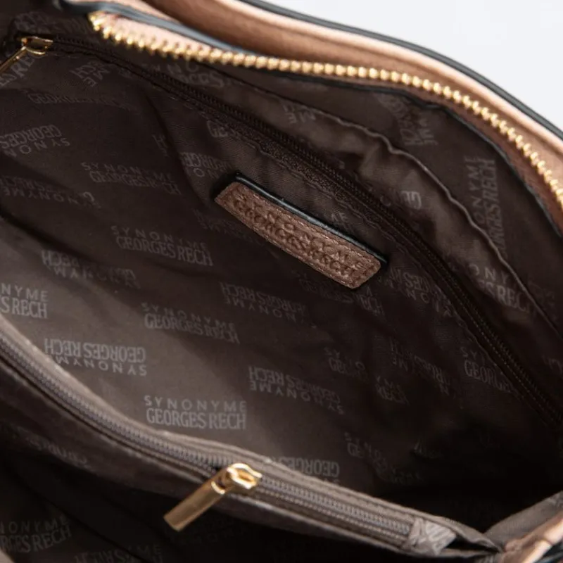 New Sac shopper teresita 22,5x10x21,5cm Femme Femme Sac