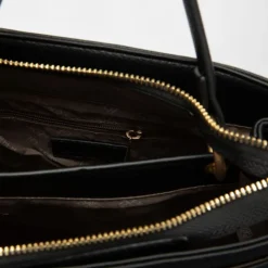 New Sac shopper trycia 25x12,5x20cm avec anse amovible Femme Femme Sac