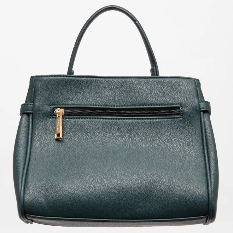 New Sac shopper trycia 25x12,5x20cm avec anse amovible Femme Femme Sac