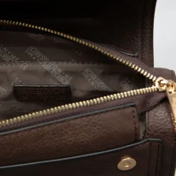 Best Sac similicuir tulay 22x8x11cm avec trousse imprimé léopard Femme Femme Sac