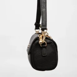 Outlet Sac similicuir tulay 22x8x11cm avec trousse imprimé léopard Femme Femme Sac