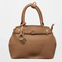 Sale Sac Théa similicuir effet serpent avec anse amovible 31x9x18,5 cm Femme Femme Sac