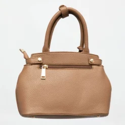 Sale Sac Théa similicuir effet serpent avec anse amovible 31x9x18,5 cm Femme Femme Sac