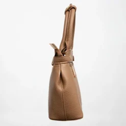 Sale Sac Théa similicuir effet serpent avec anse amovible 31x9x18,5 cm Femme Femme Sac