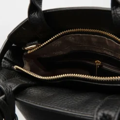 New Sac Théa similicuir effet serpent avec anse amovible 31x9x18,5 cm Femme Femme Sac