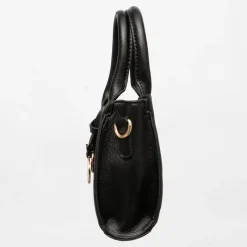 Online Sac thiffany avec porte clé doré avec médaillon 22x5x15cm Femme Femme Sac