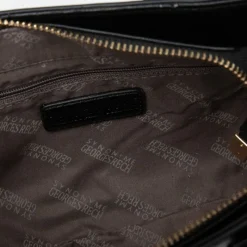 Online Sac thiffany avec porte clé doré avec médaillon 22x5x15cm Femme Femme Sac