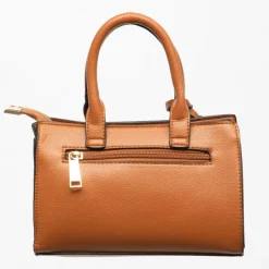 Clearance Sac thiffany avec porte clé doré avec médaillon 22x5x15cm Femme Femme Sac