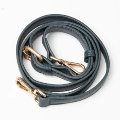 Sale Sac thumette trapèze avec clip doré 32x13x22cm Femme Femme Sac