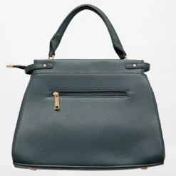 Outlet Sac tracie trapèze similicuir effet serpent 34,5x13x24cm Femme Femme Sac