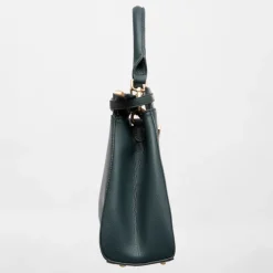 Outlet Sac tracie trapèze similicuir effet serpent 34,5x13x24cm Femme Femme Sac