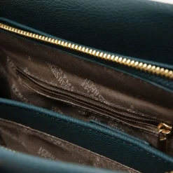 Outlet Sac tracie trapèze similicuir effet serpent 34,5x13x24cm Femme Femme Sac