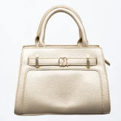 Hot Sac trapèze tammaro 23x9x16,5cm similicuir grainé Femme Femme Sac