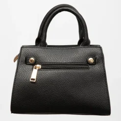 Best Sac trapèze tammaro 23x9x16,5cm similicuir grainé Femme Femme Sac