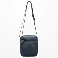 Hot Sacoche avec anse ajustable similicuir 26x30x8cm Homme Homme Sac, Petite Maroquinerie