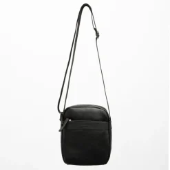 Sale Sacoche avec anse ajustable similicuir 26x30x8cm Homme Homme Sac, Petite Maroquinerie