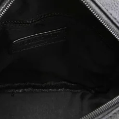 Sale Sacoche avec anse ajustable similicuir 26x30x8cm Homme Homme Sac, Petite Maroquinerie